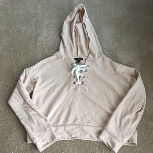 Cropped Hoodie